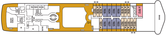 Deck Plan deck-3